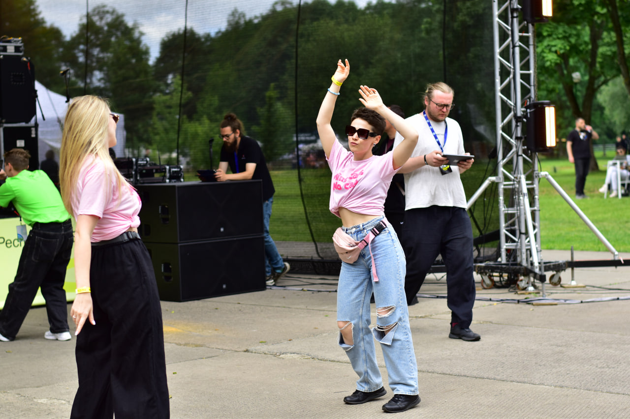 рок фестиваль «Солнцестояние»