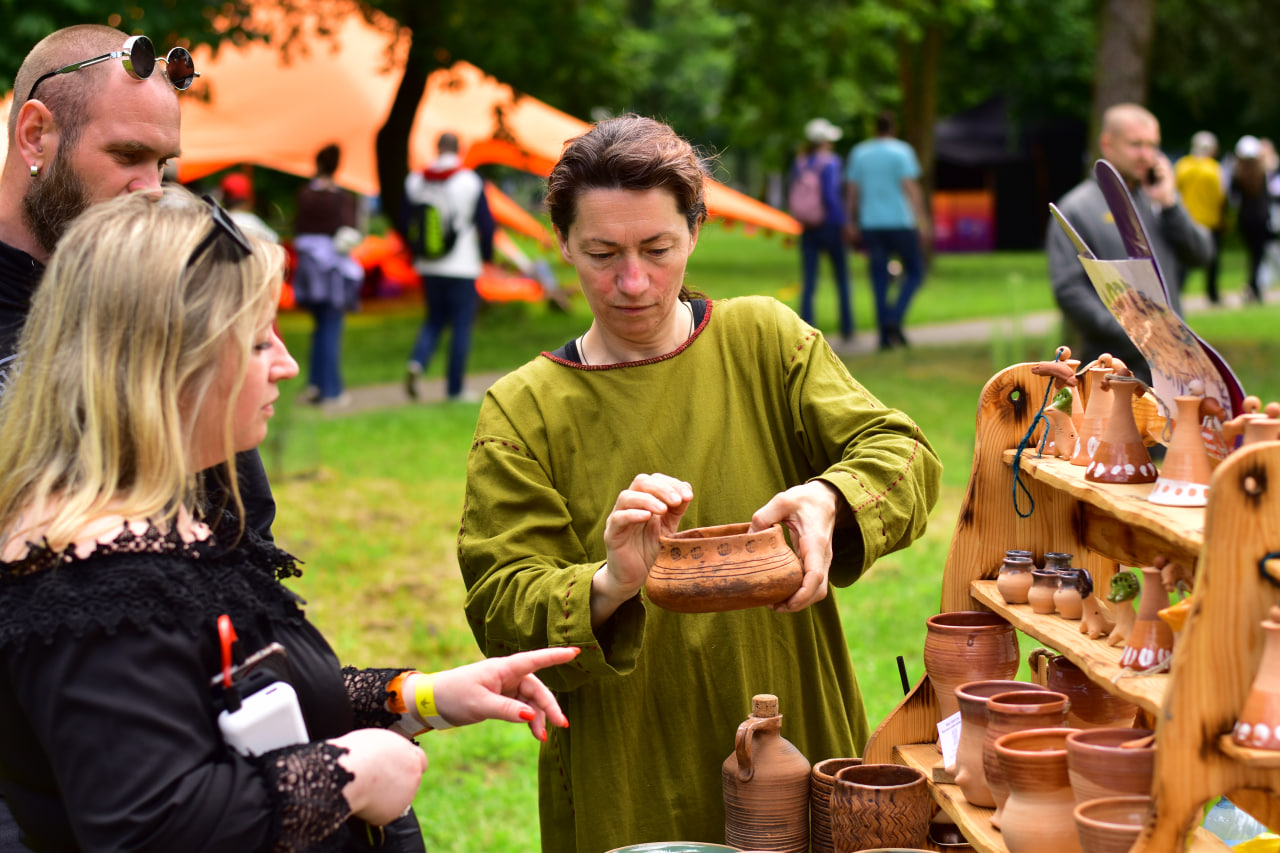 рок фестиваль «Солнцестояние»