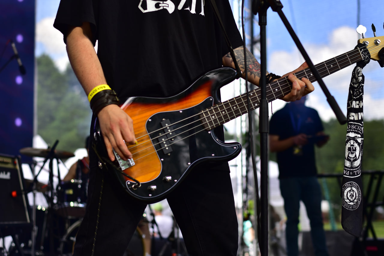 рок фестиваль «Солнцестояние»