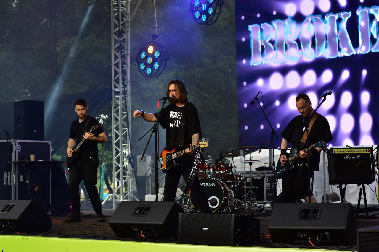 рок фестиваль «Солнцестояние»