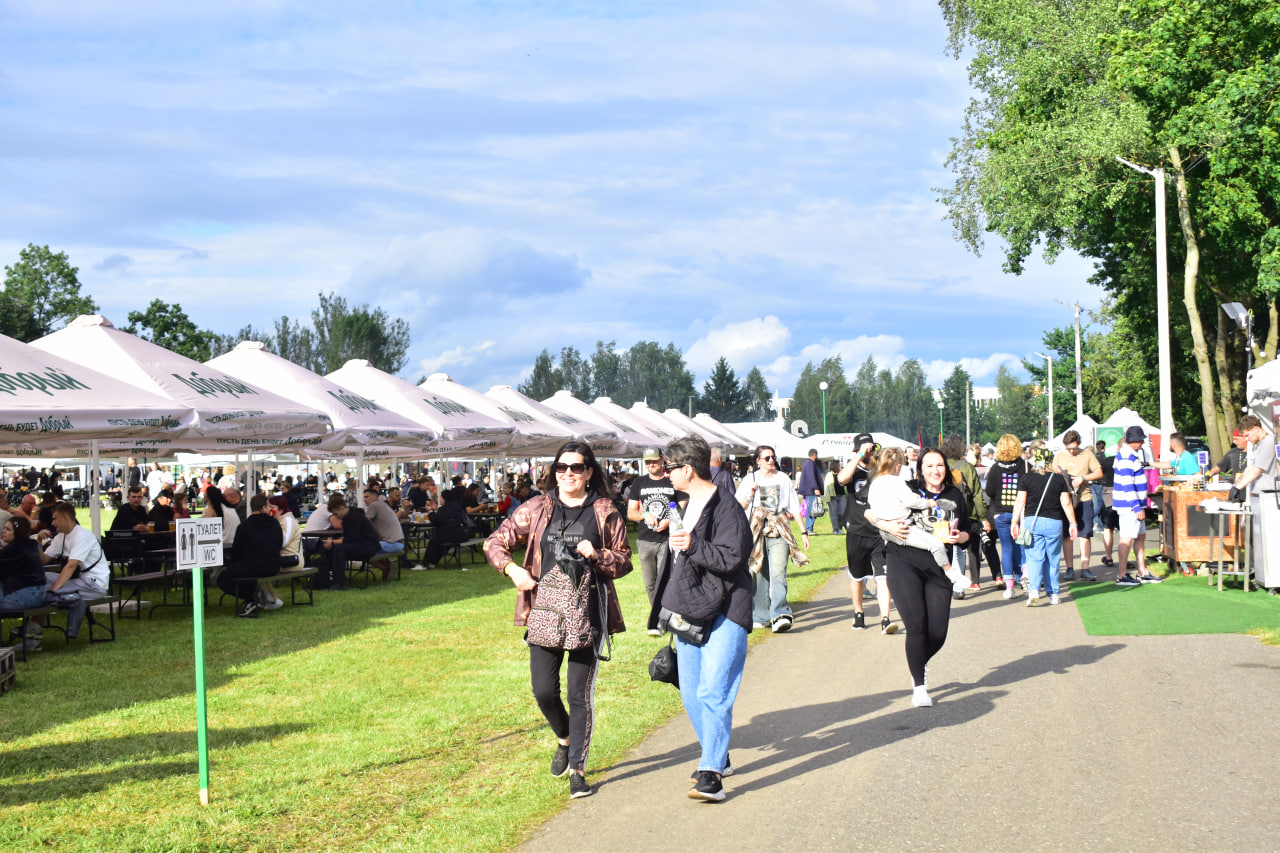 рок фестиваль «Солнцестояние»