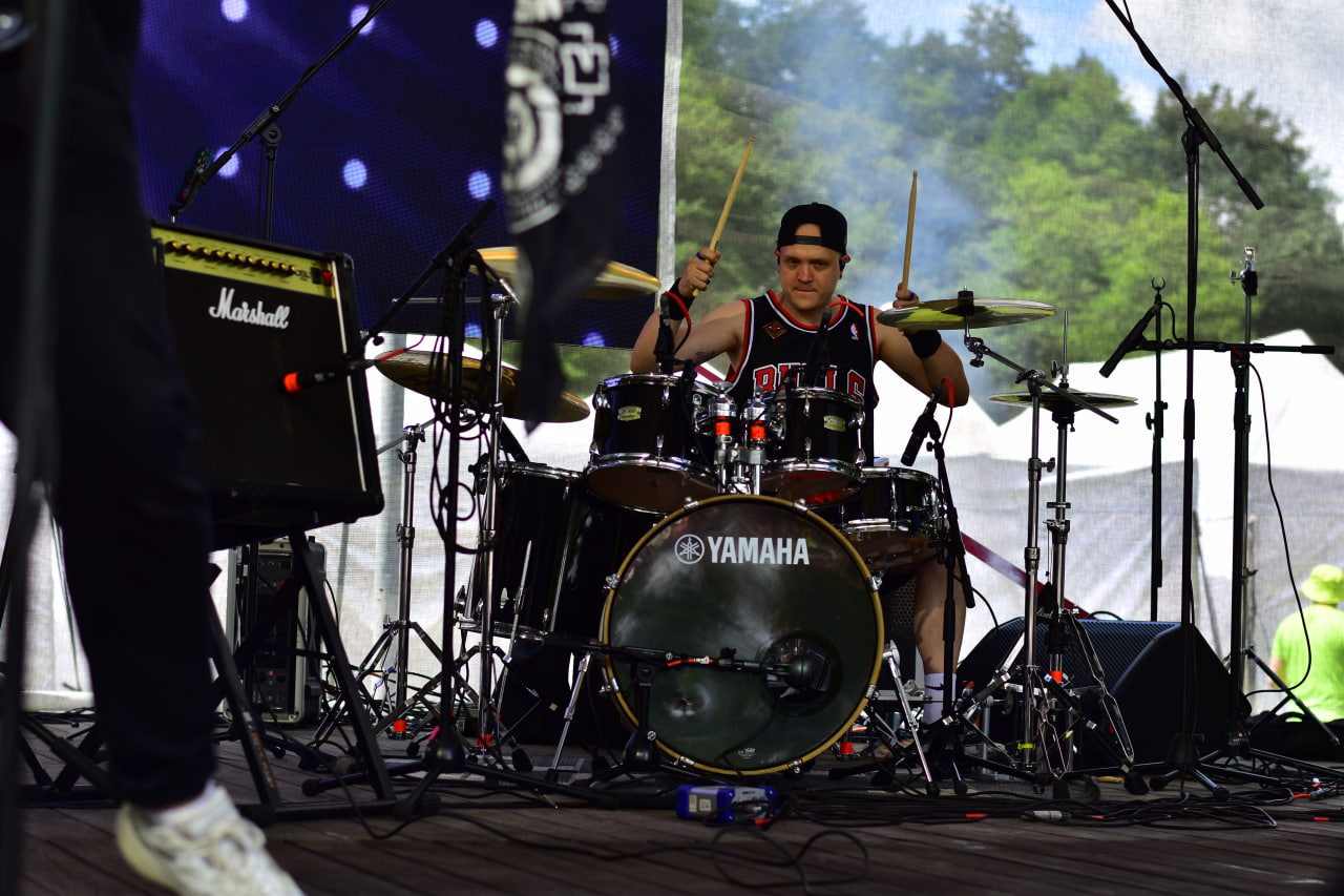 рок фестиваль «Солнцестояние»