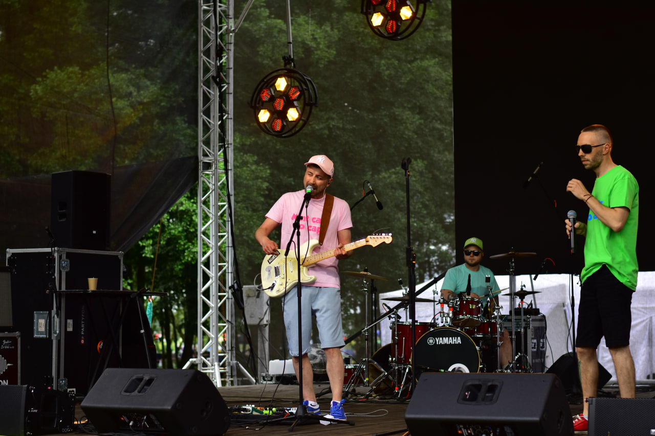 рок фестиваль «Солнцестояние»