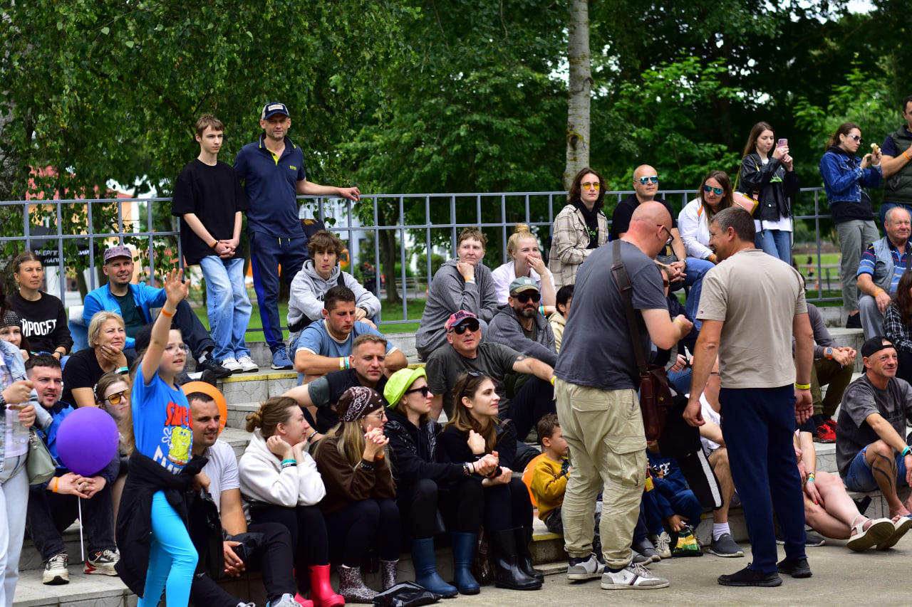 рок фестиваль «Солнцестояние»