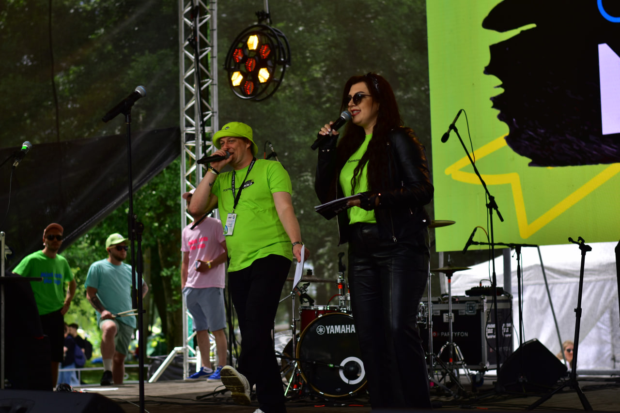 рок фестиваль «Солнцестояние»