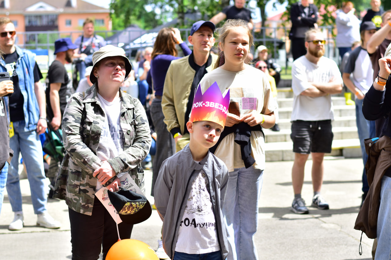 рок фестиваль «Солнцестояние»