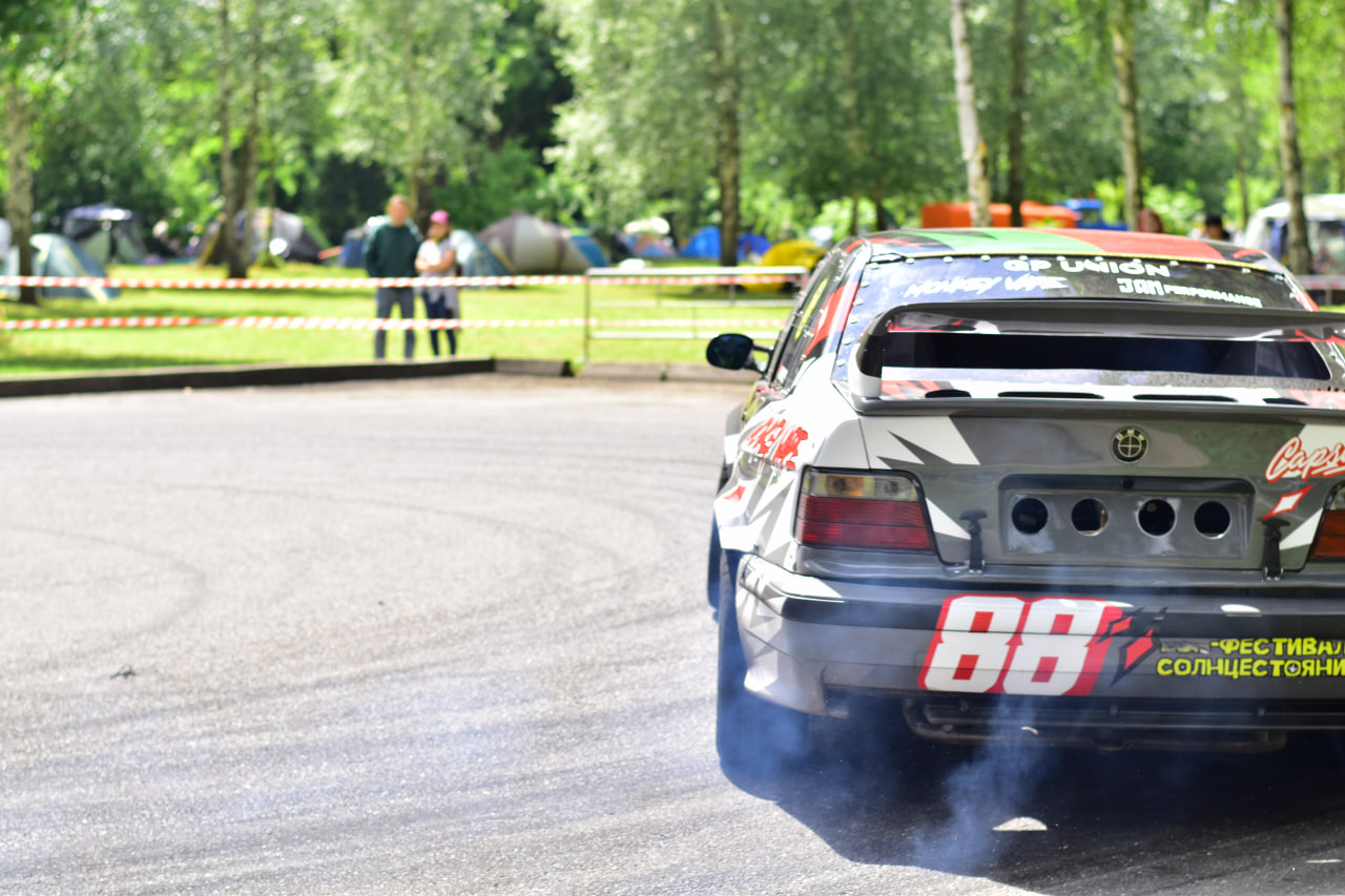 рок фестиваль «Солнцестояние»