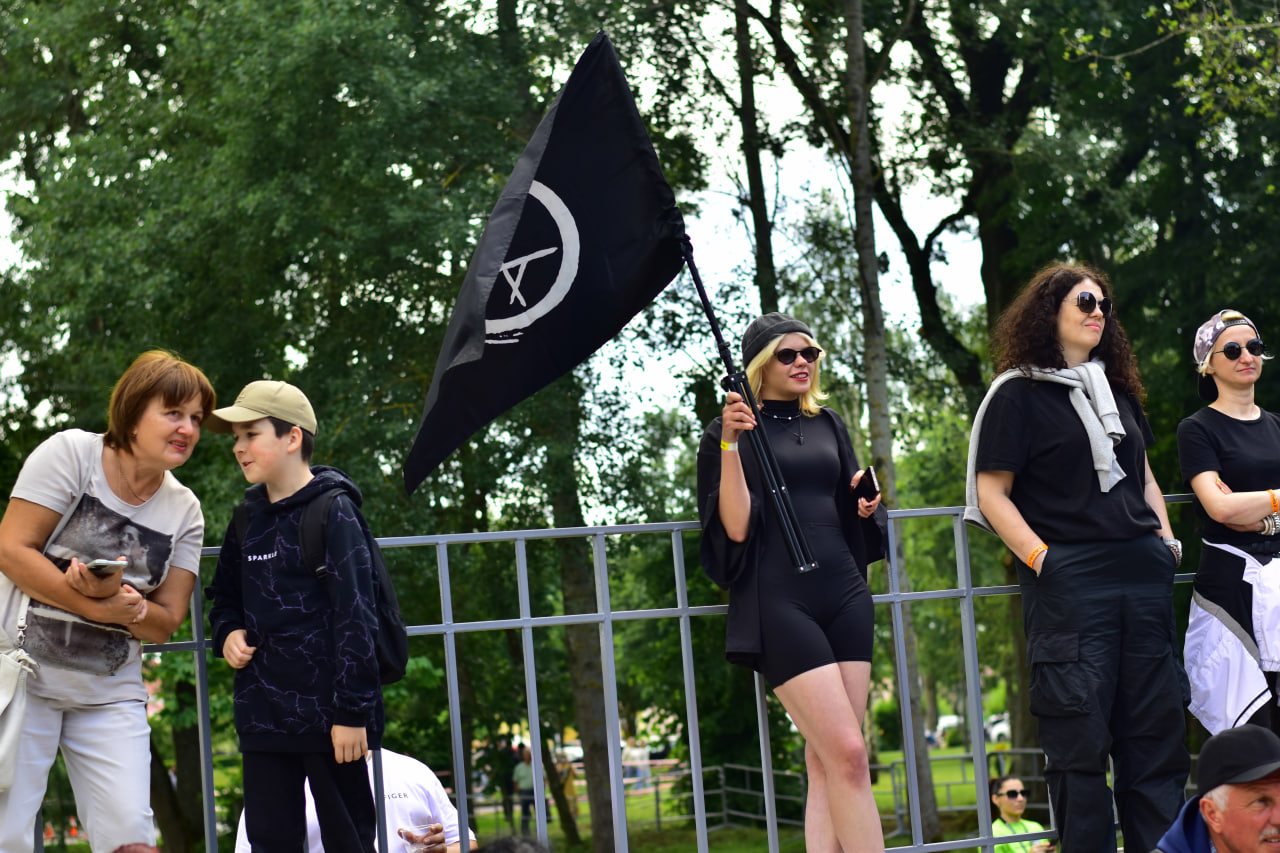 рок фестиваль «Солнцестояние»