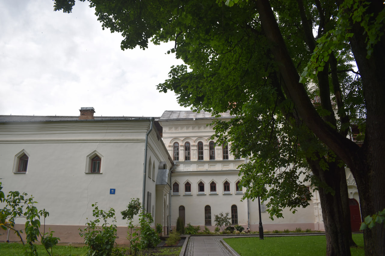 Великий Новгород кремль