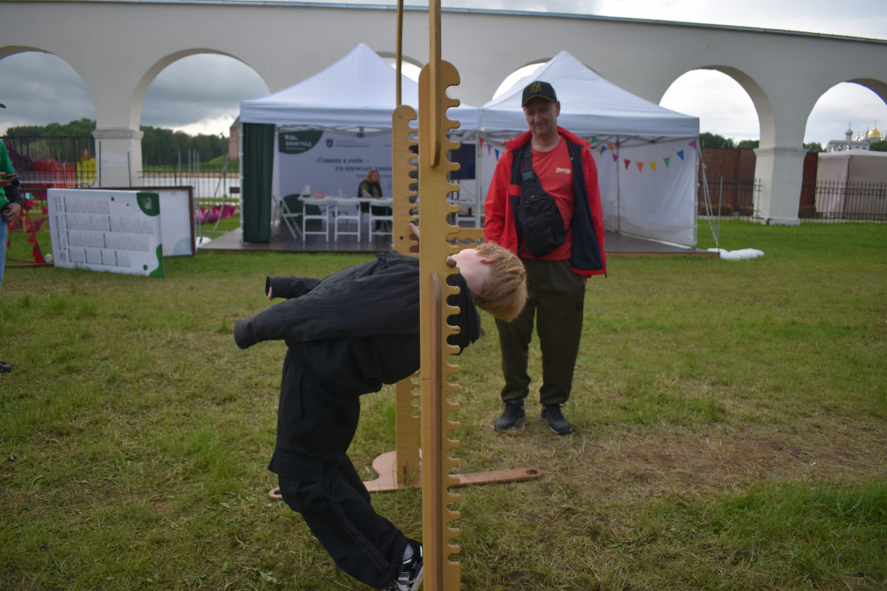 Великий Новгород фестиваль