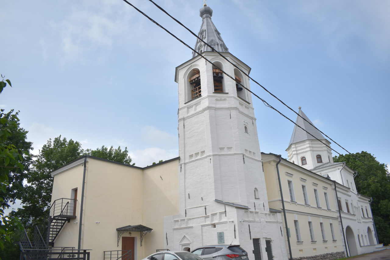 Великий Новгород Ярославо дворище