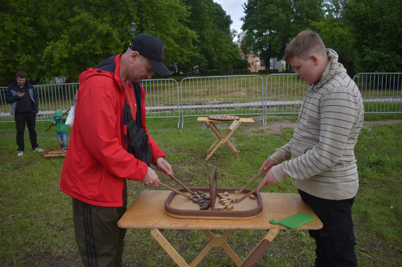 Великий Новгород фестиваль