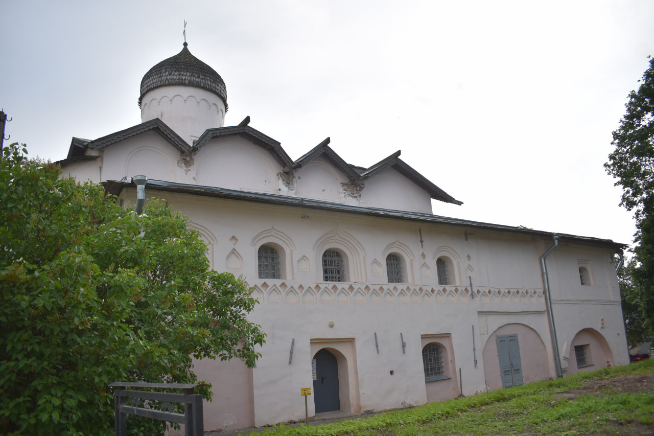 Великий Новгород Ярославо дворище