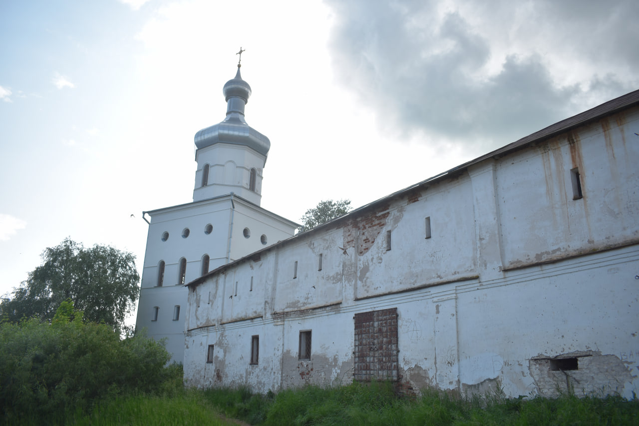 Юрьев монастырь