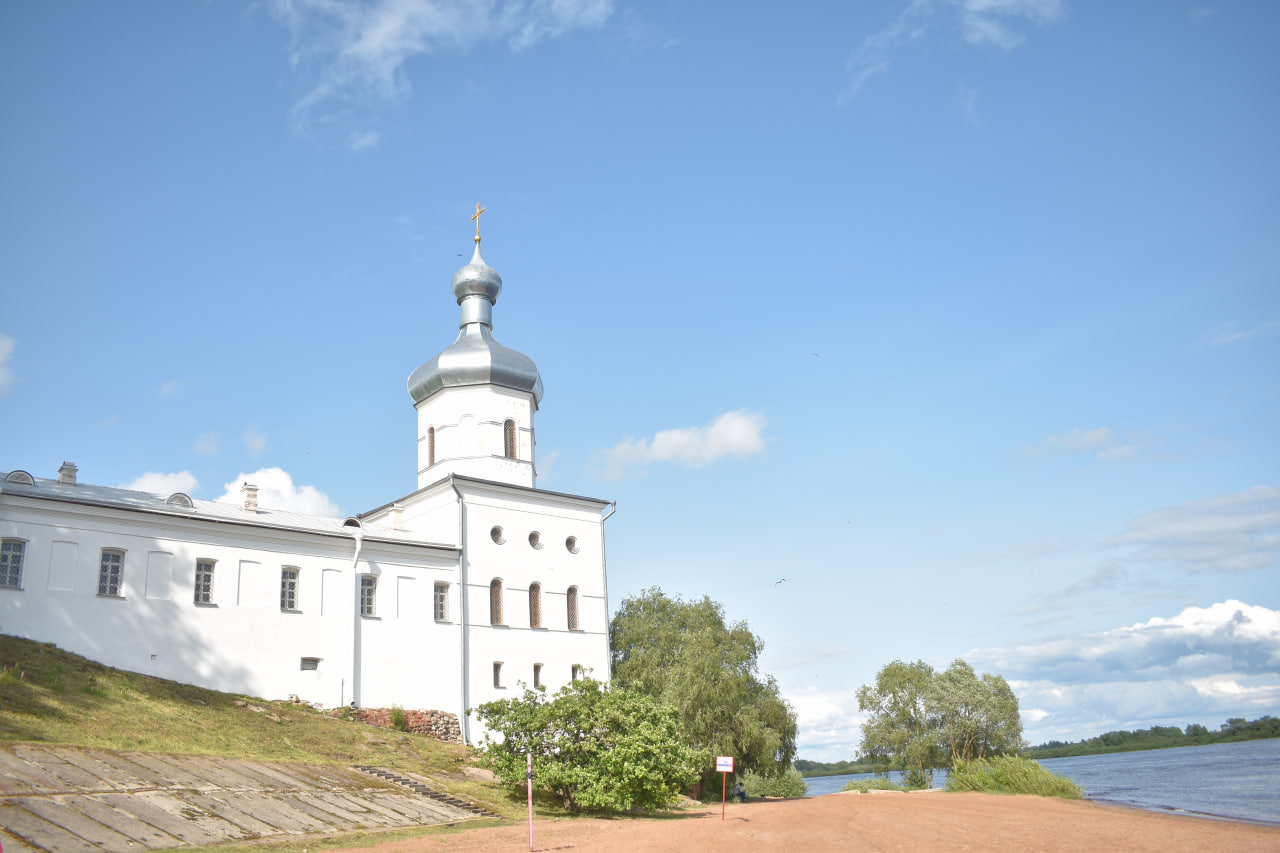 Юрьев монастырь