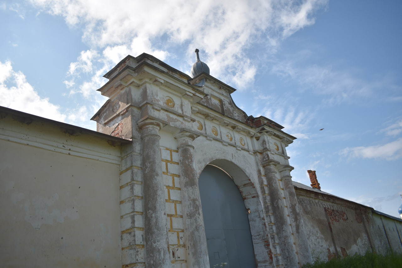 Юрьев монастырь