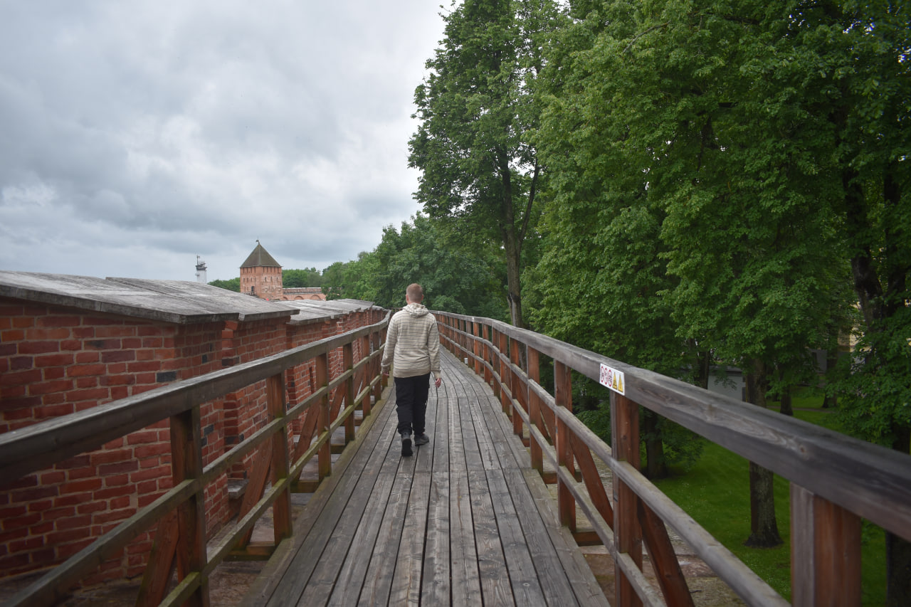 Великий Новгород кремль