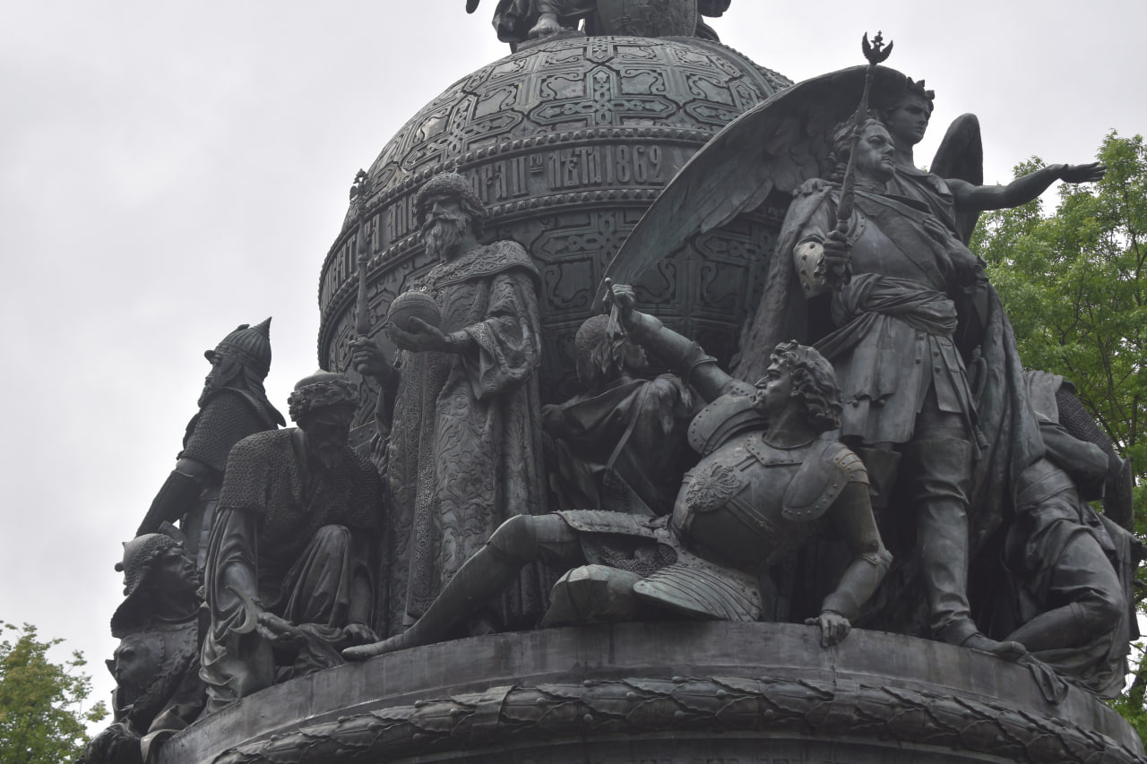 Великий Новгород кремль