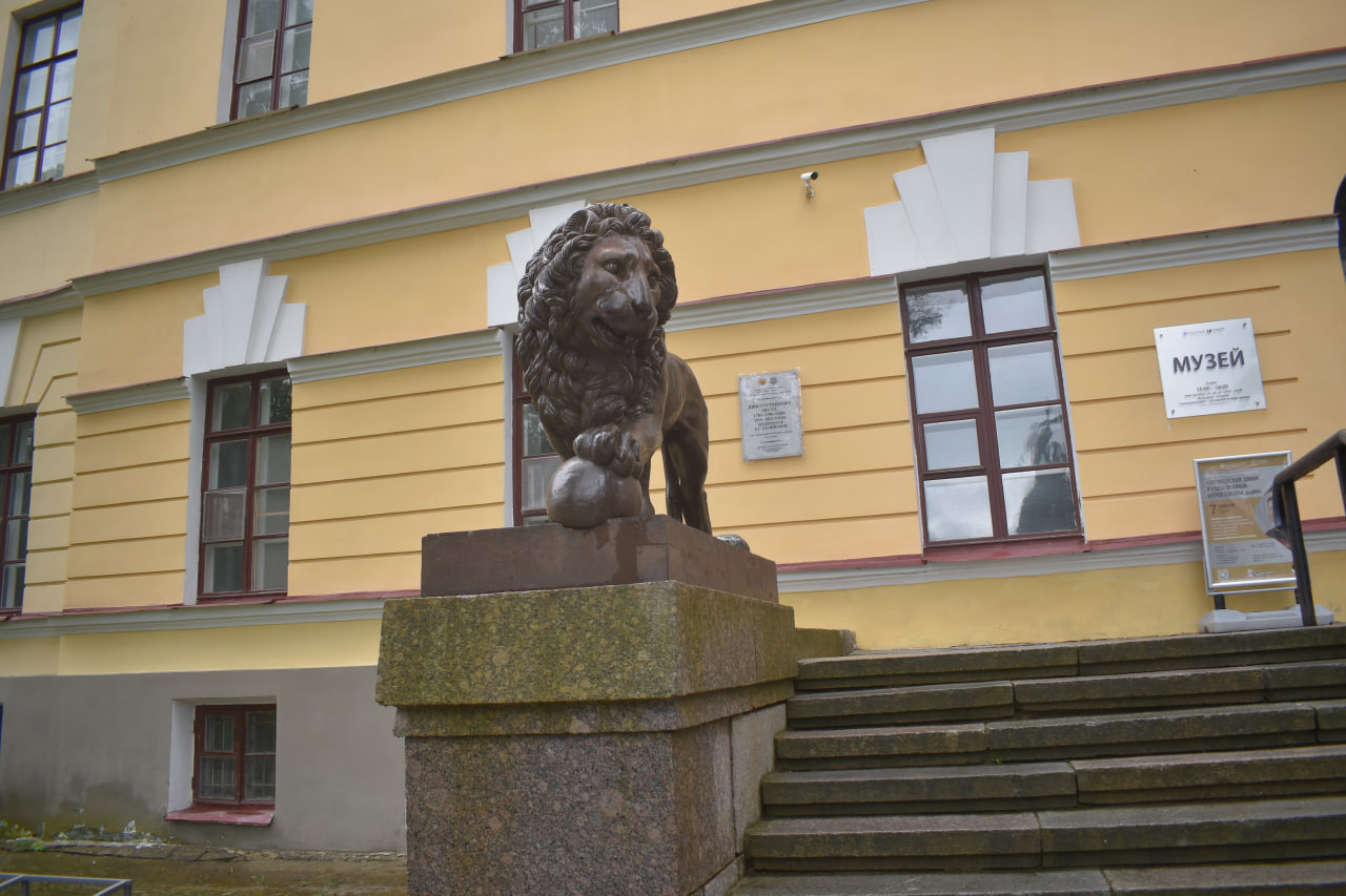 Великий Новгород кремль