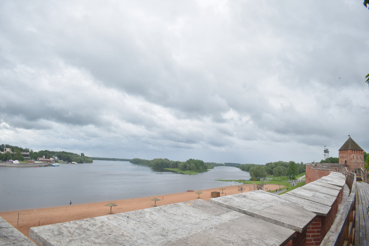 Великий Новгород кремль