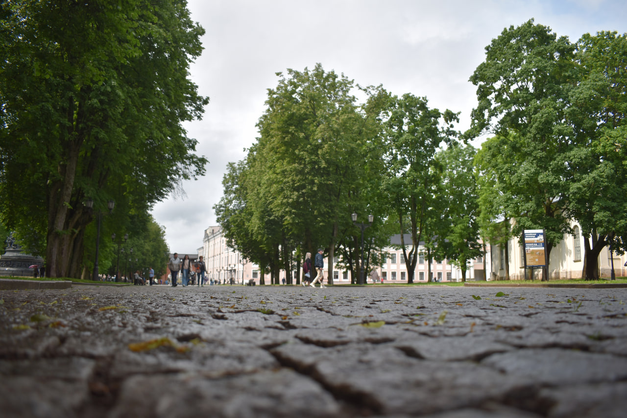 Великий Новгород кремль
