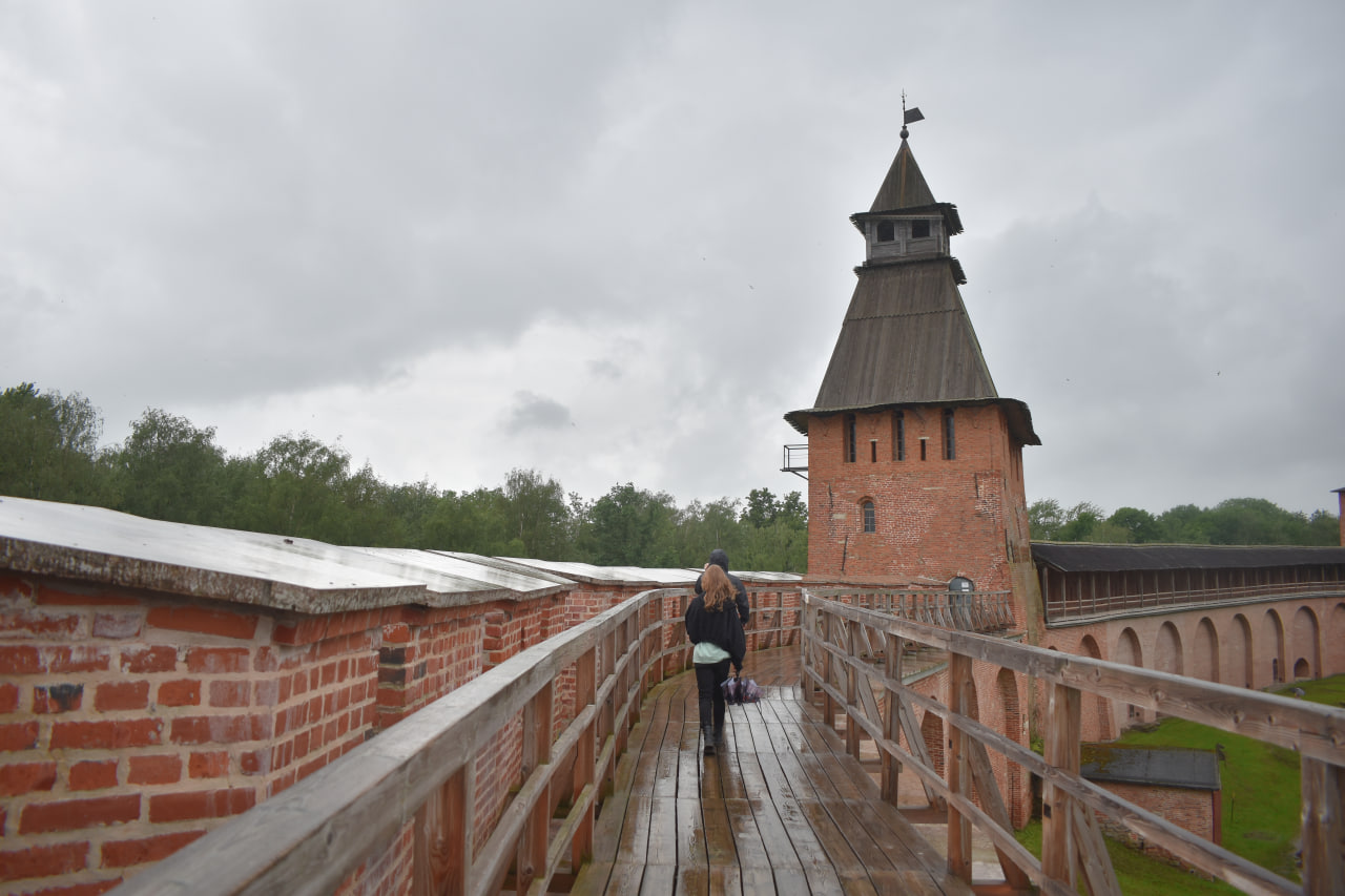 Великий Новгород кремль