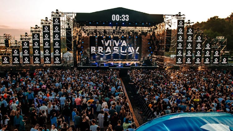 фестиваль Вива-Браслав