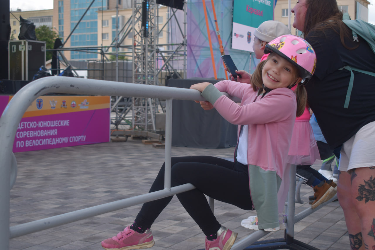 Viva Ровар Велокарнавал