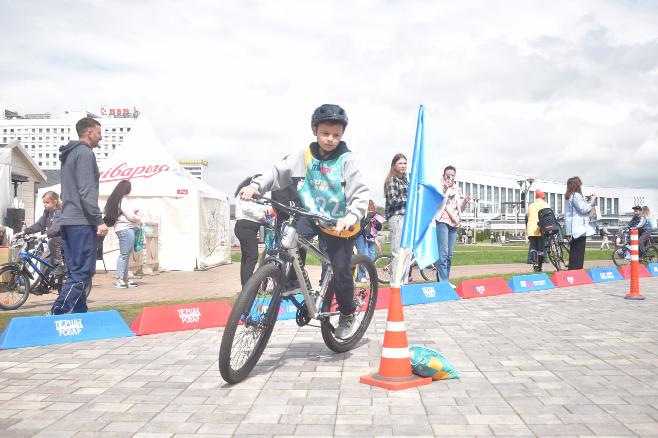 Viva Ровар Велокарнавал