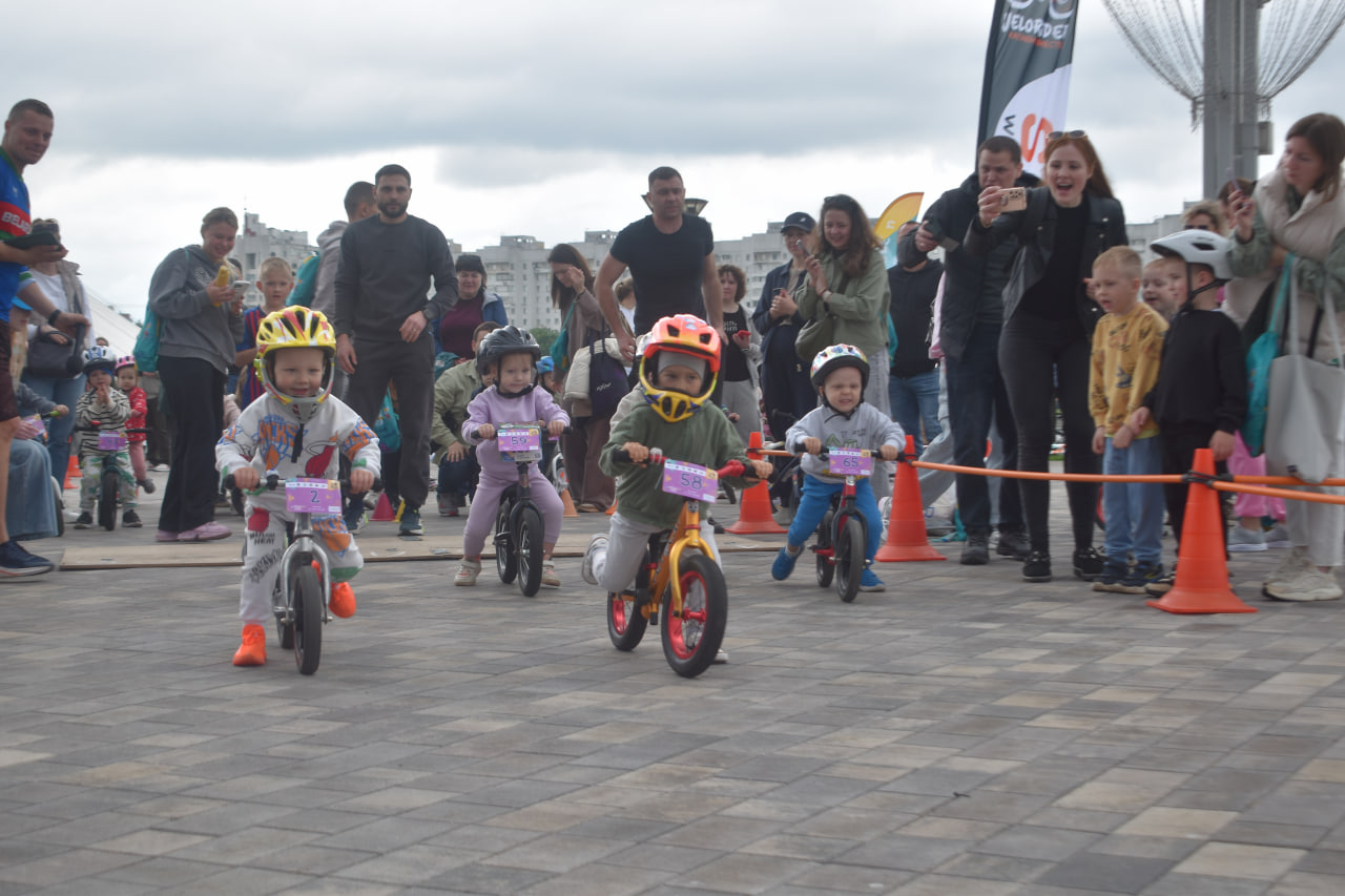 Viva Ровар Велокарнавал