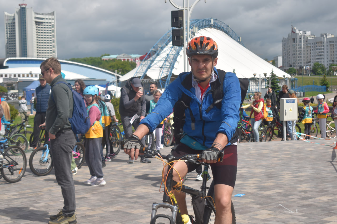 Viva Ровар Велокарнавал