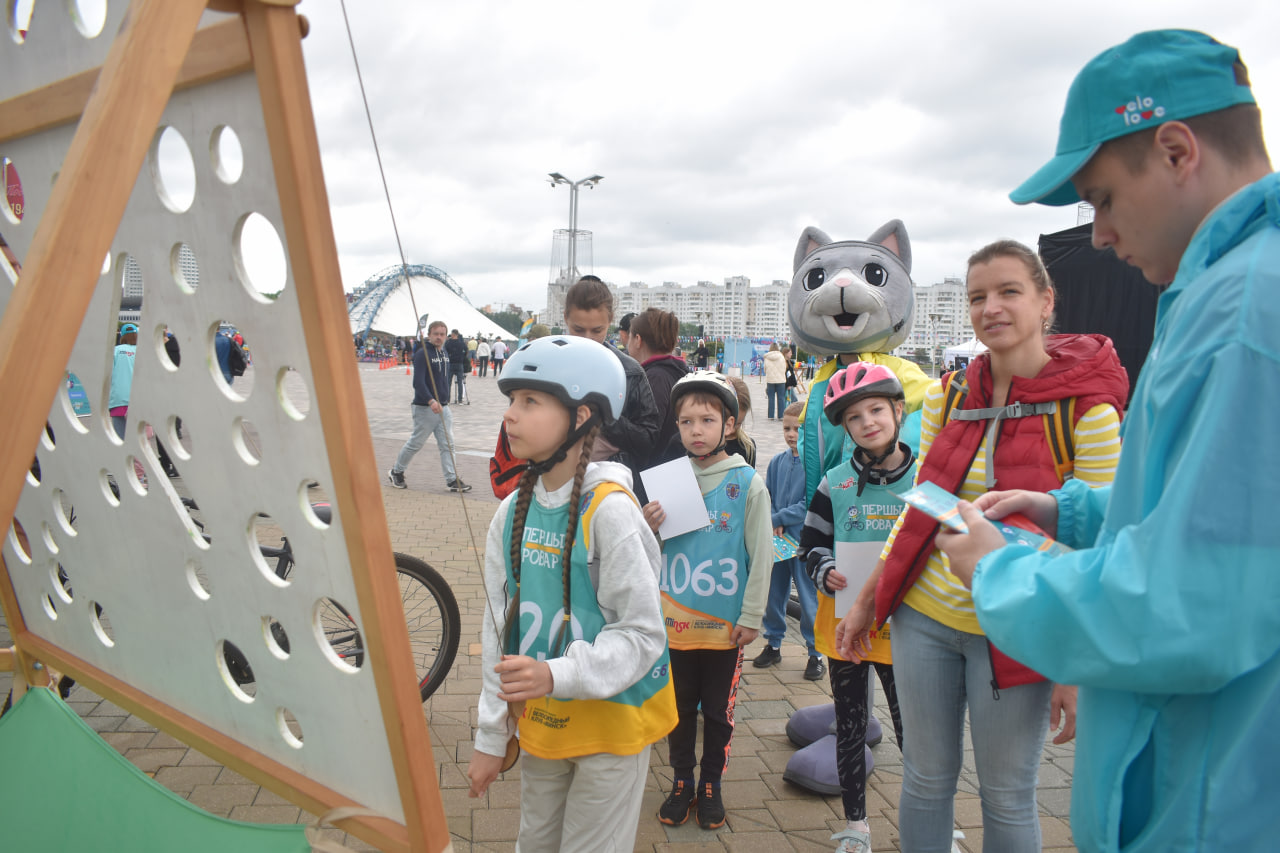 Viva Ровар Велокарнавал