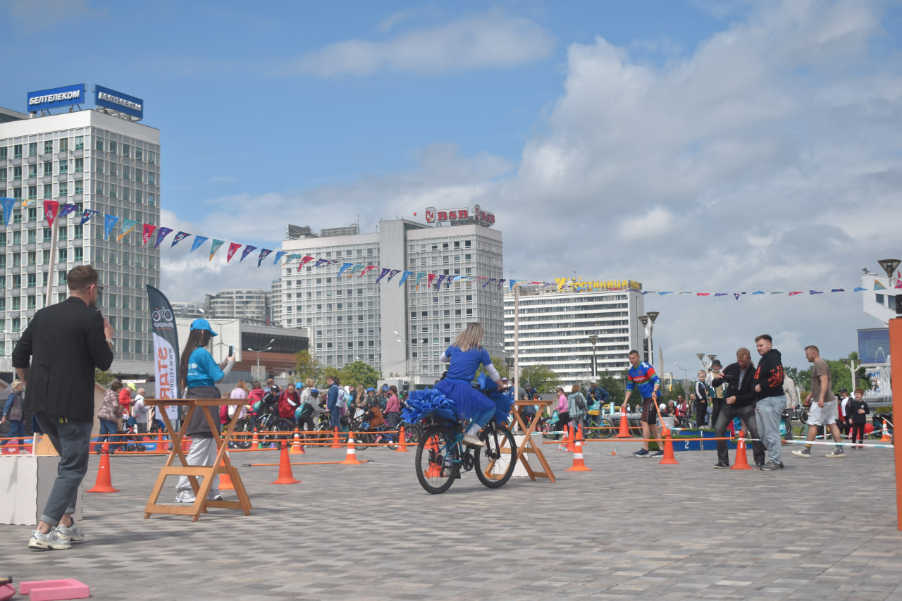 Viva Ровар Велокарнавал