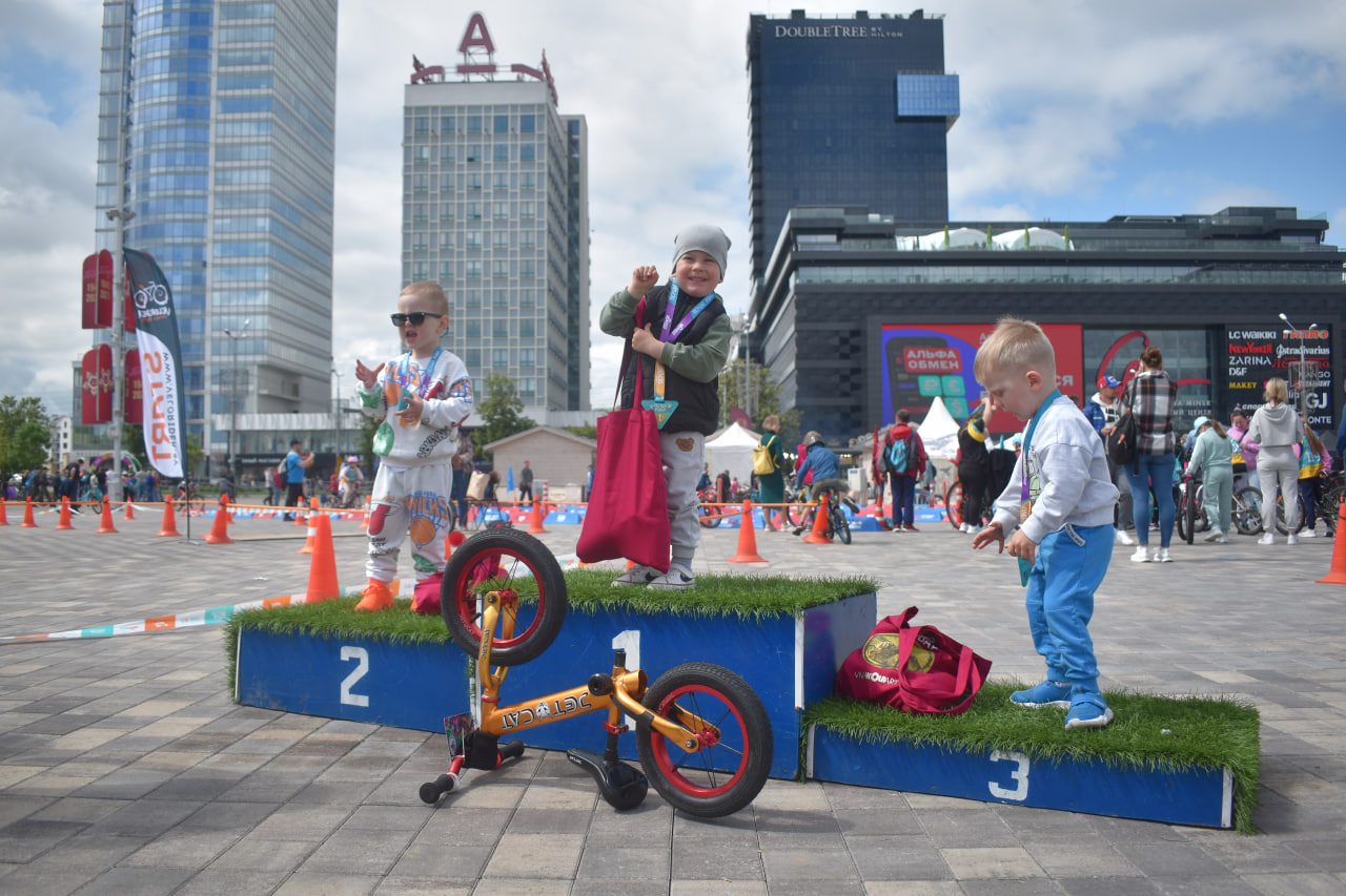 Viva Ровар Велокарнавал