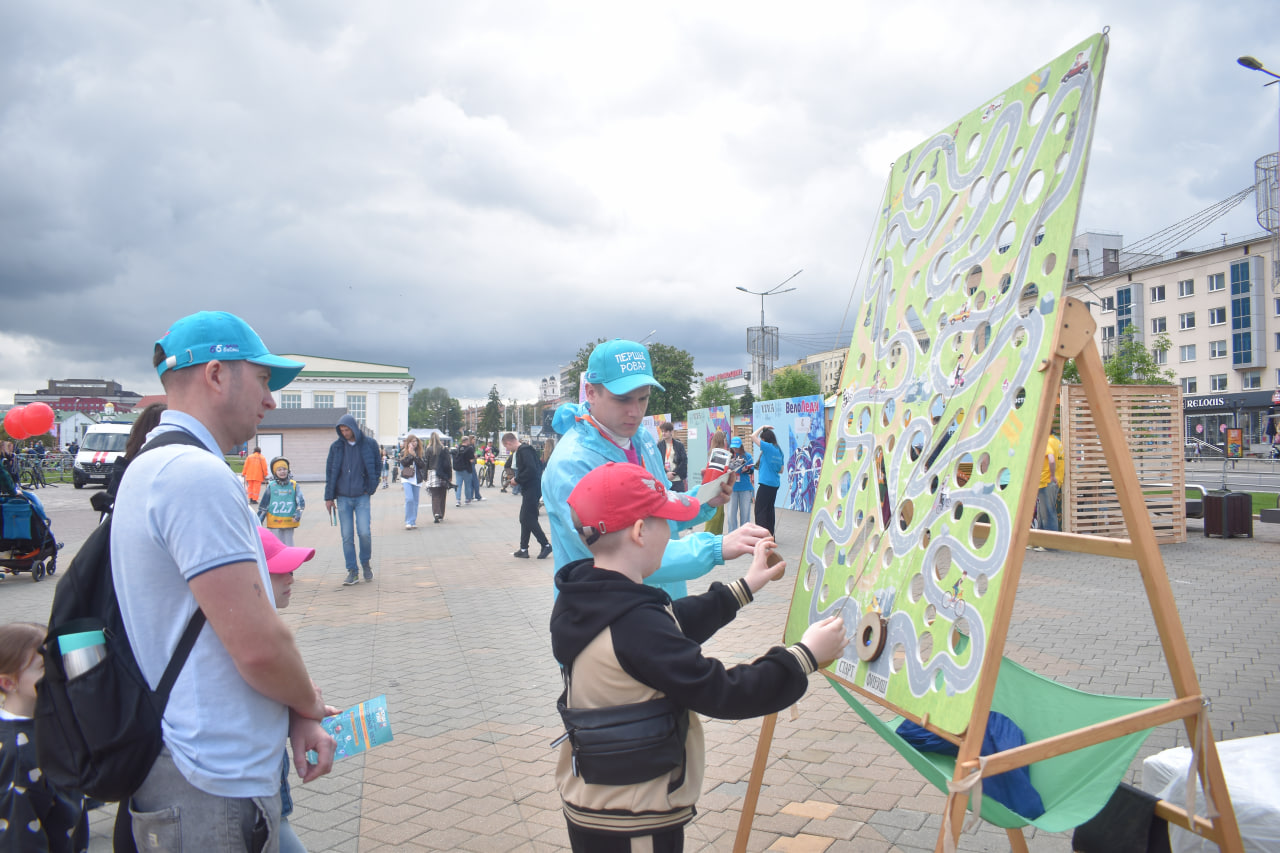 Viva Ровар Велокарнавал