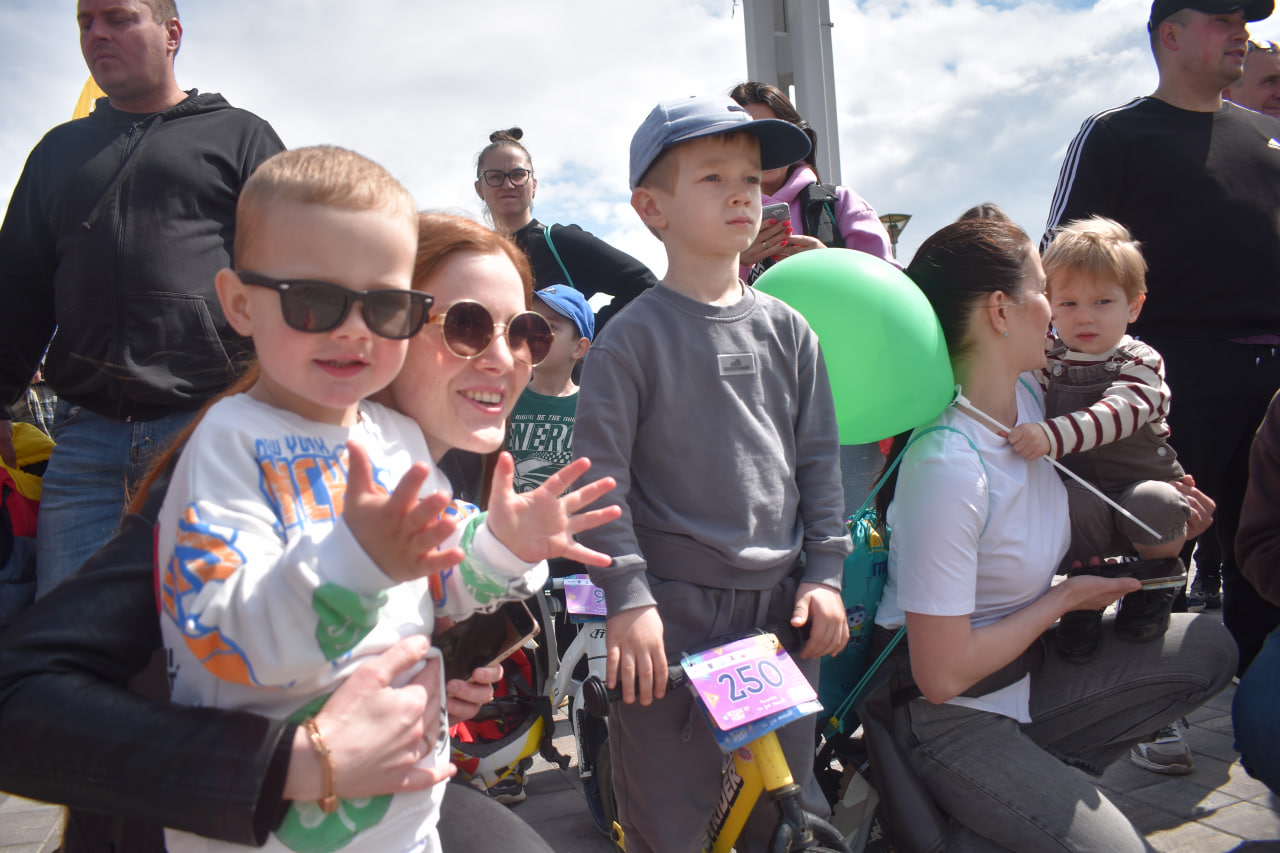 Viva Ровар Велокарнавал