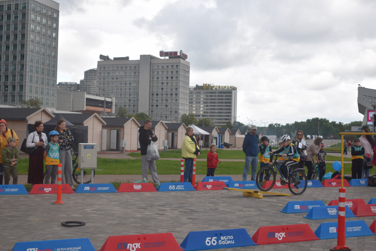 Viva Ровар Велокарнавал