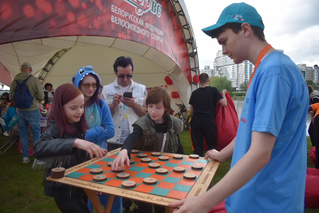 Viva Ровар Велокарнавал