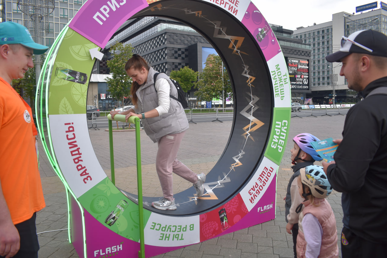 Viva Ровар Велокарнавал