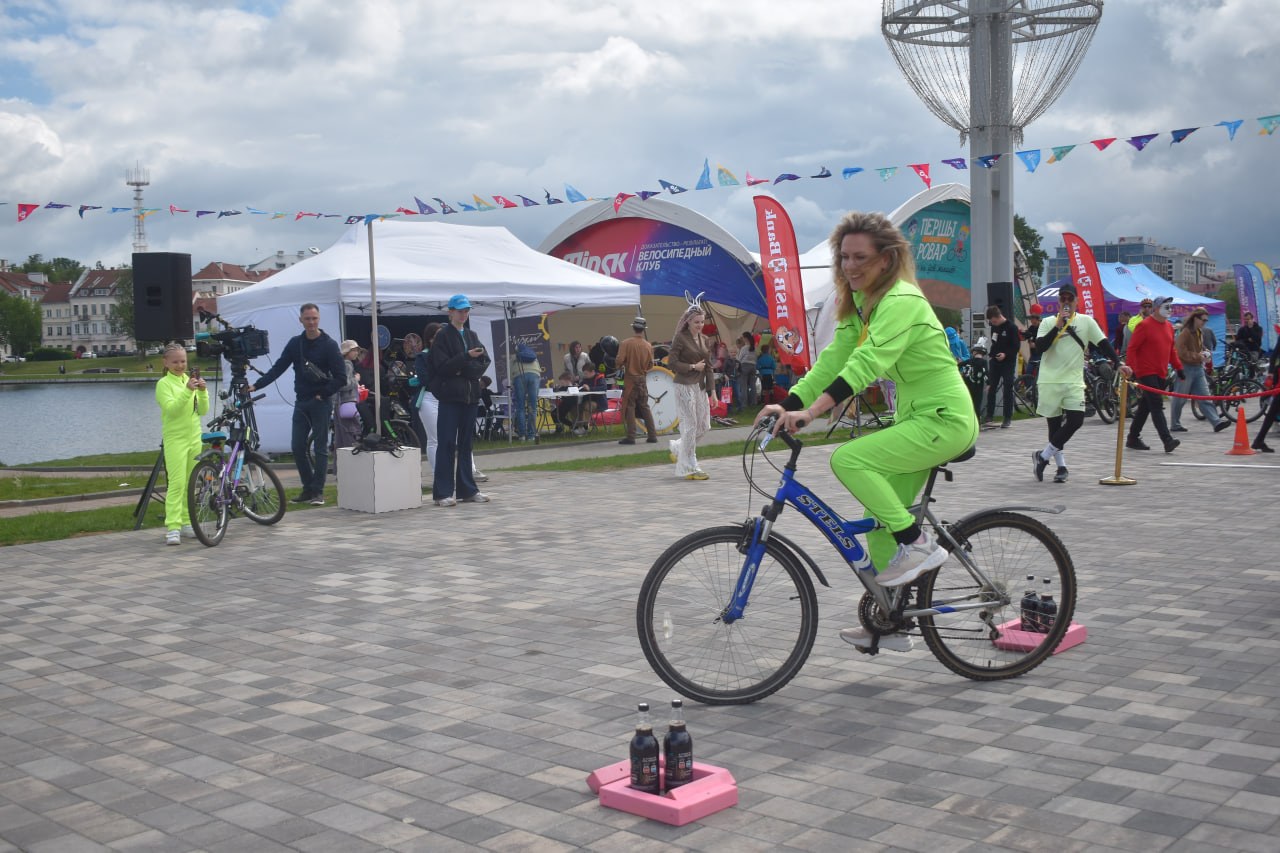 Viva Ровар Велокарнавал