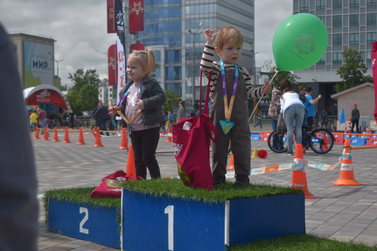 Viva Ровар Велокарнавал