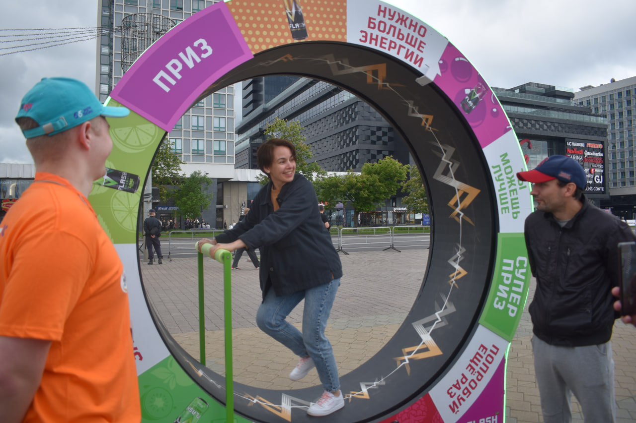 Viva Ровар Велокарнавал