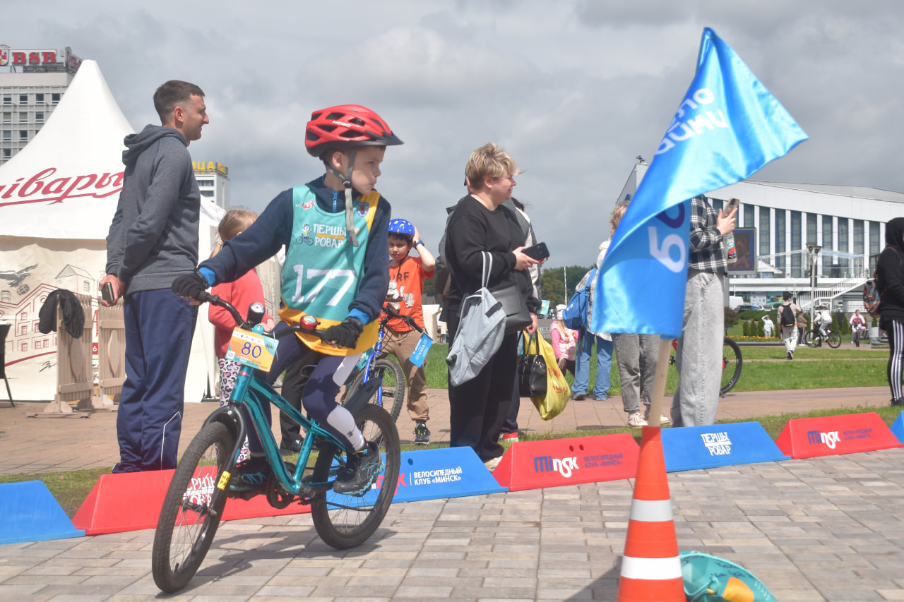 Viva Ровар Велокарнавал