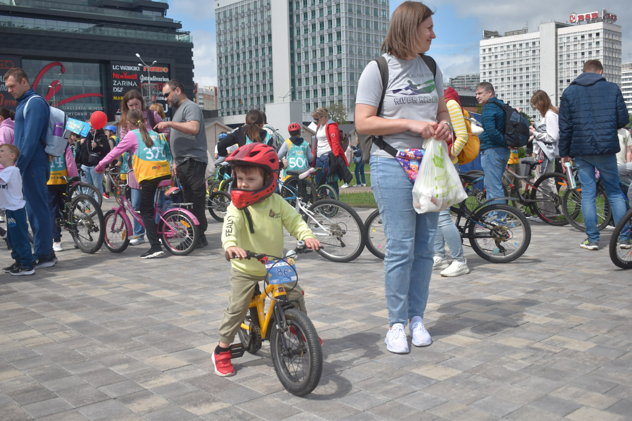 Viva Ровар Велокарнавал