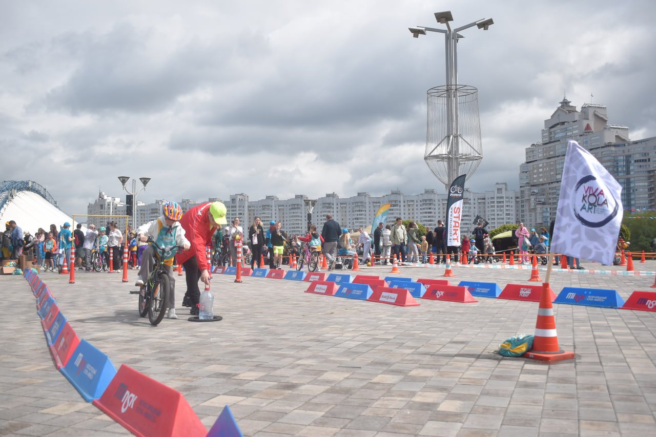 Viva Ровар Велокарнавал