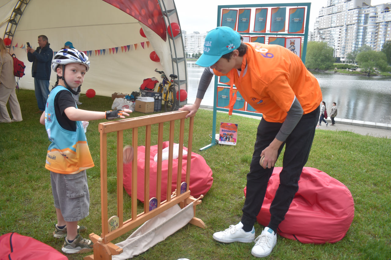 Viva Ровар Велокарнавал