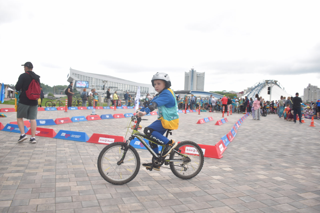 Viva Ровар Велокарнавал