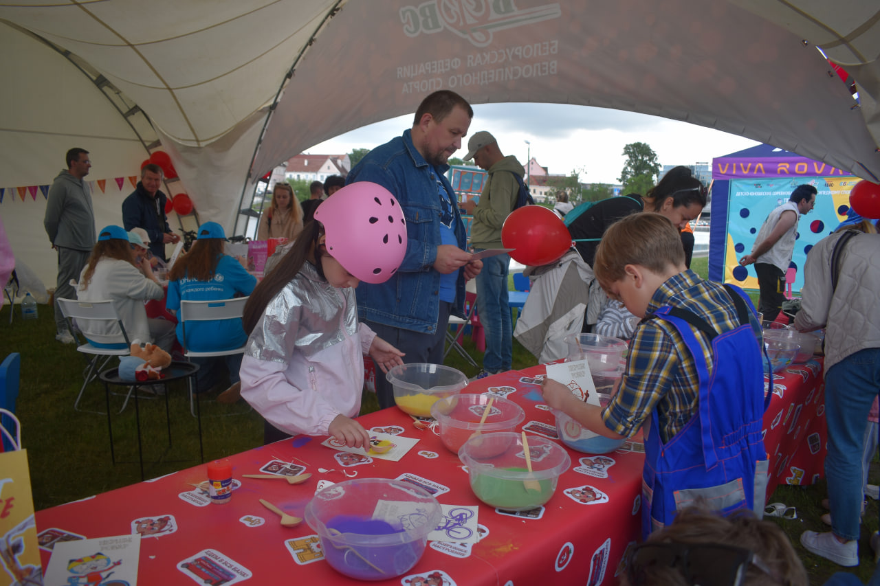 Viva Ровар Велокарнавал