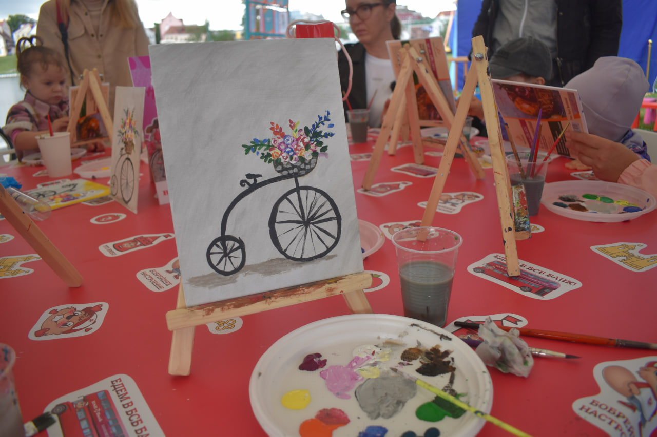 Viva Ровар Велокарнавал