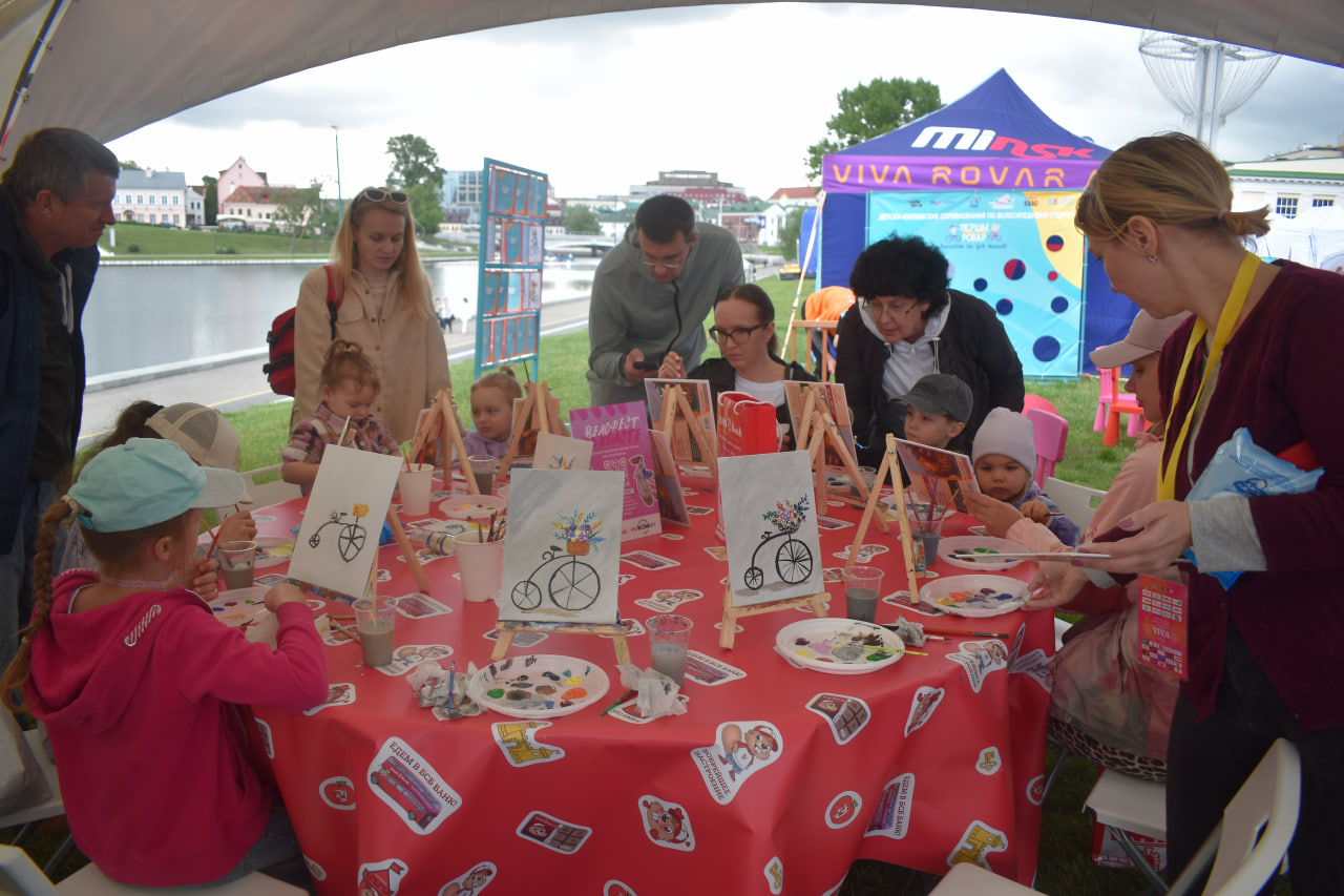 Viva Ровар Велокарнавал